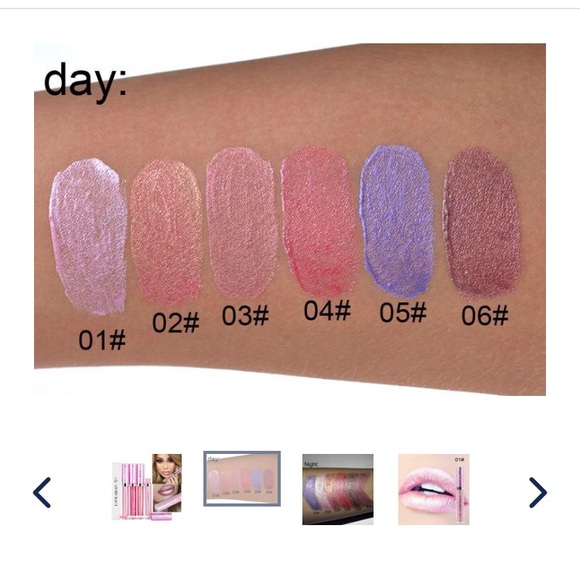 Glitzy lipgloss - Picture 2 of 3